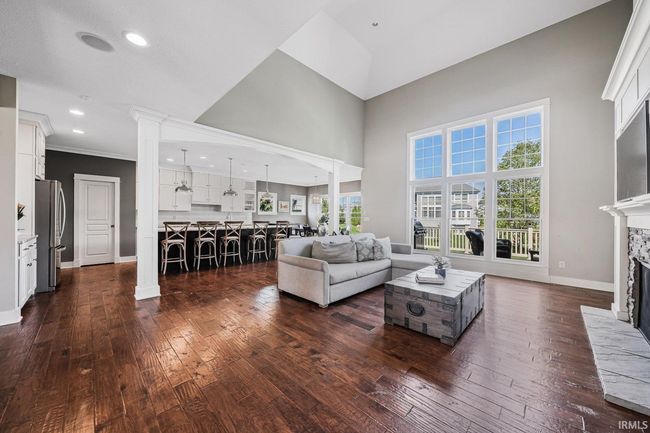 51210 Pine Croft Ct, House other with 5 bedrooms, 5 bathrooms and null parking in South Bend IN | Image 4