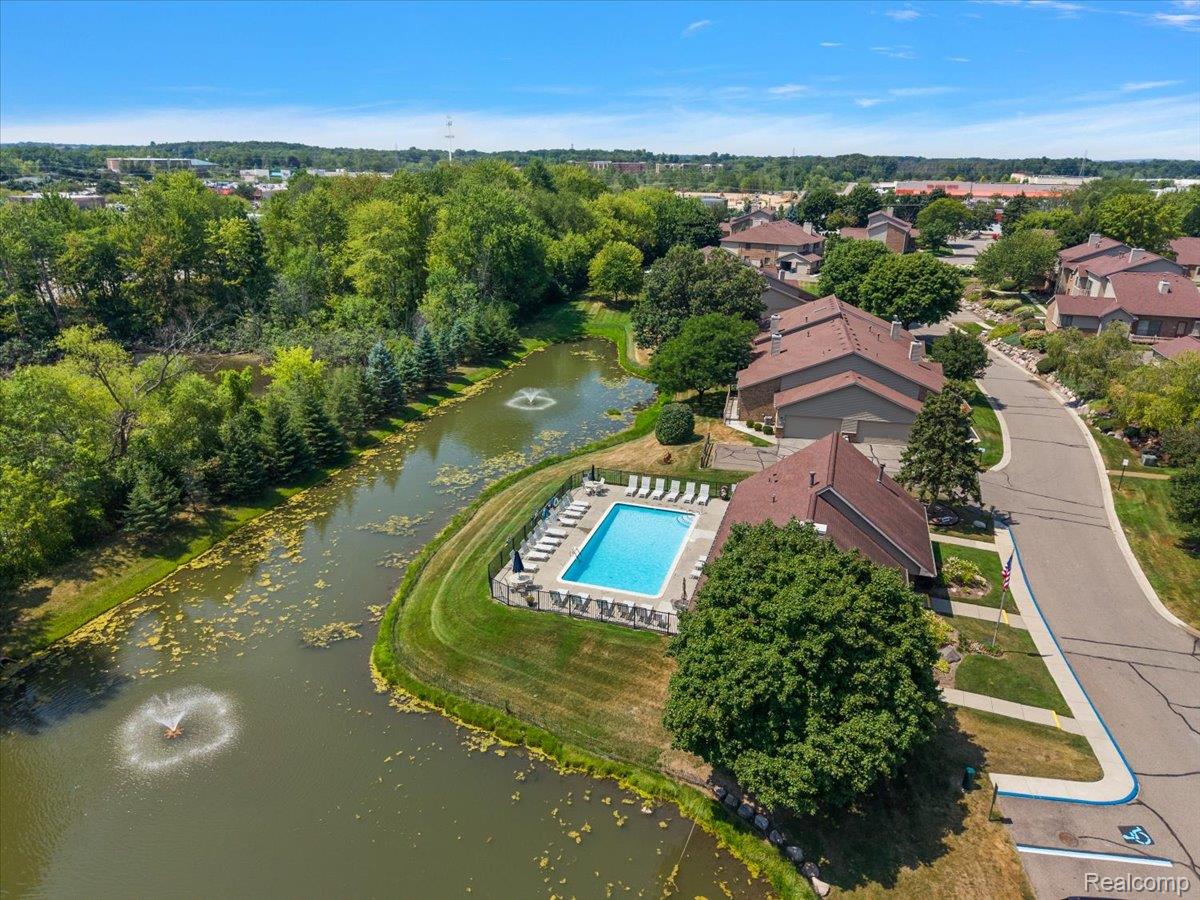 Residential in West Bloomfield Charter Township 4