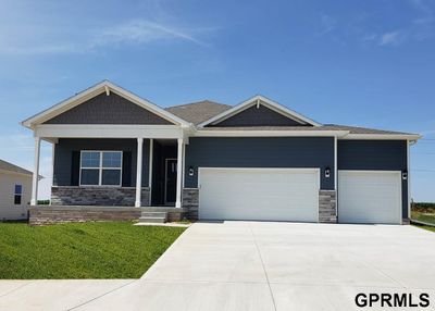 6436 Centennial Road, House other with 3 bedrooms, 1 bathrooms and 3 parking in Papillion NE | Image 1