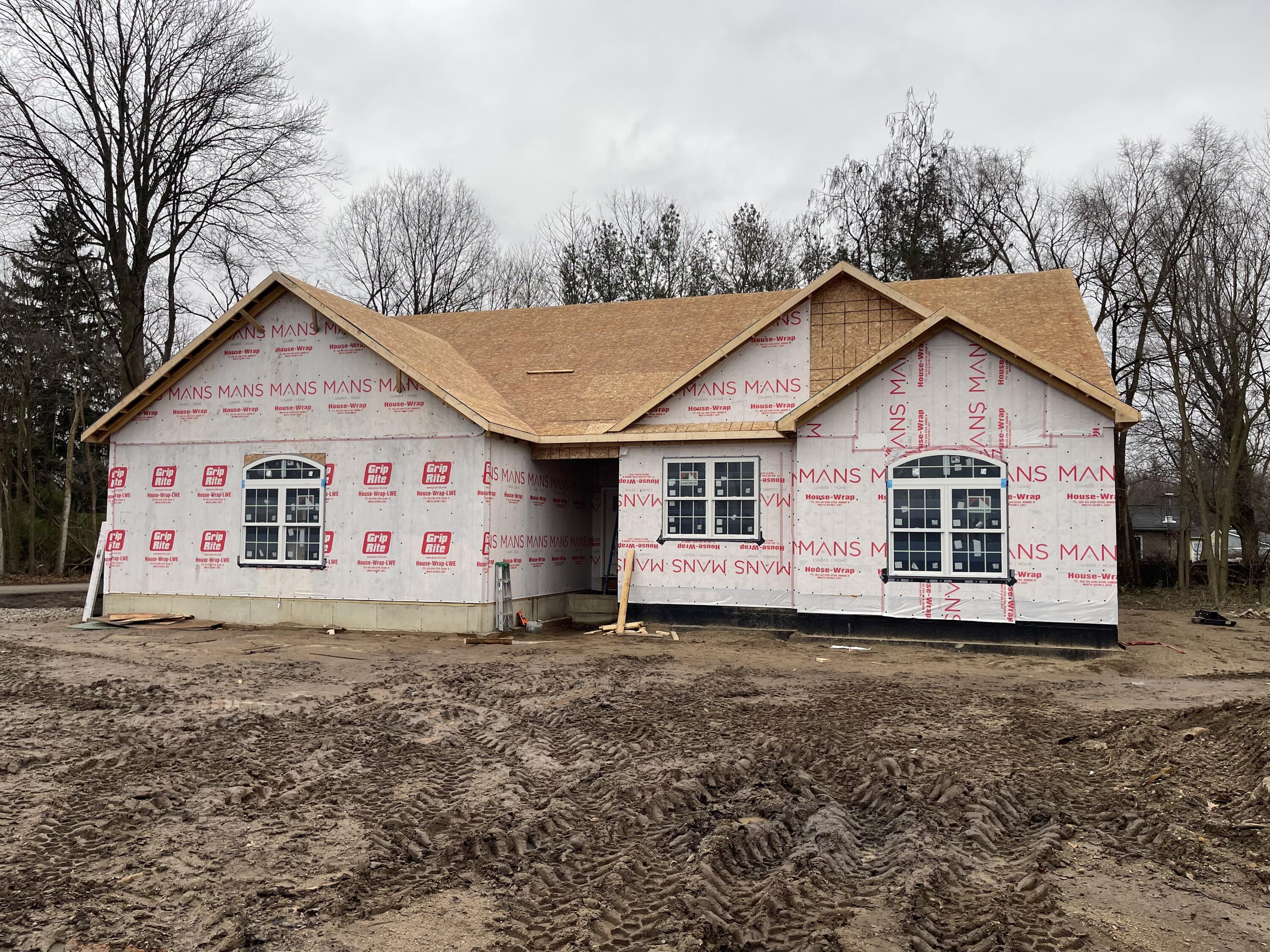 Huron River Dr, Van Buren Township, MI 48111