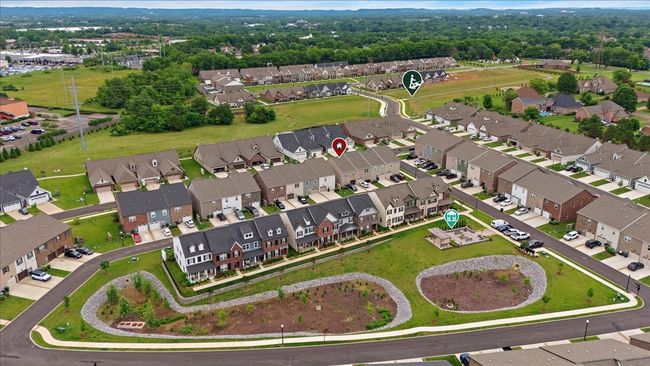 433 Longstone Rd, Townhouse with 3 bedrooms, 3 bathrooms and 3 parking in Gallatin TN | Image 33