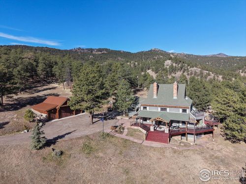 3665 Colard Ln, Lyons, CO, 80540-8306 | Card Image