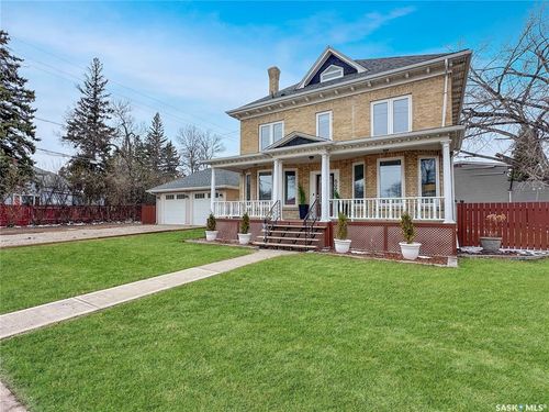 507 Woodward Ave, Indian Head, SK, S0G2K0 | Card Image