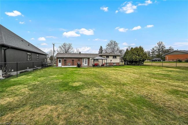 33 Echo St E, House other with 3 bedrooms, 2 bathrooms and 7 parking in Cayuga ON | Image 40