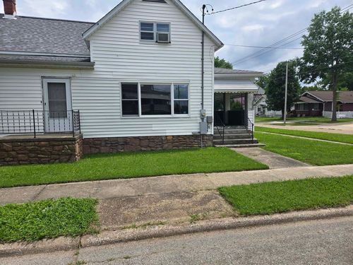 128 W Homer Ave, Harrisburg, IL, 62946-2253 | Card Image