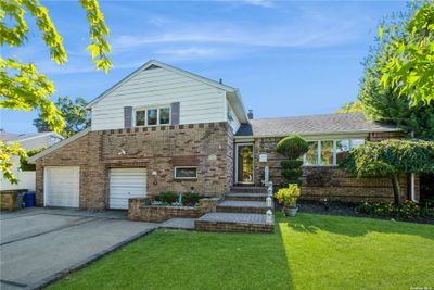 1748 Andrea Road, House other with 4 bedrooms, 2 bathrooms and null parking in East Meadow NY | Image 1