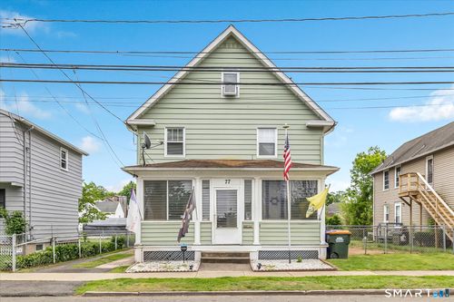77 Bull Ave, Wallingford, CT, 06492-3506 | Card Image