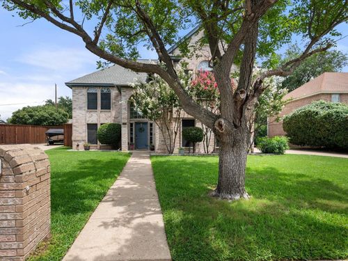 3804 Schoolside Ct, Arlington, TX, 76016-2936 | Card Image