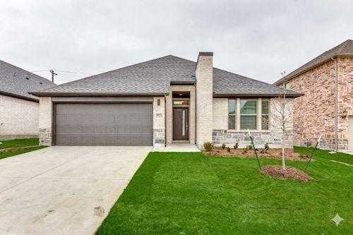 4923 Bellhurst Dr, Mckinney, TX, 75071-3831 | Card Image