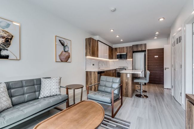 204 - 1168 Pendrell St, Condo with 1 bedrooms, 1 bathrooms and null parking in Vancouver BC | Image 13