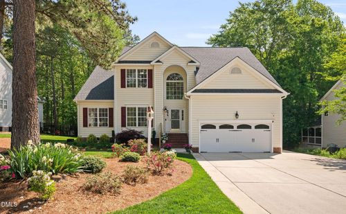 8616 Reindeer Moss Dr, Wake Forest, NC, 27587-4836 | Card Image