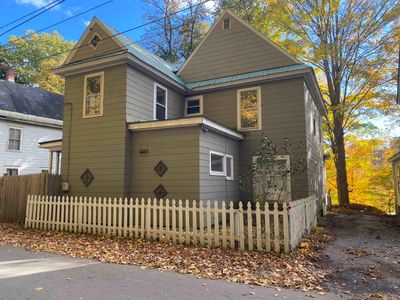 45 Wall Street, House other with 3 bedrooms, 1 bathrooms and null parking in Springfield VT | Image 1