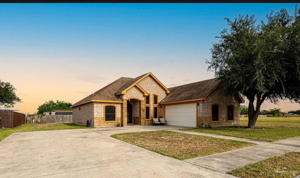 Jessica Dr, San Juan, TX 78589