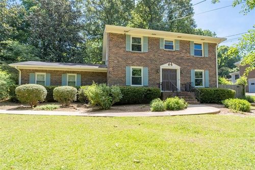 5147 Charmant Pl, Dunwoody, GA, 30360-1405 | Card Image