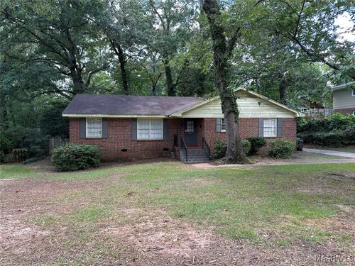 917 Green Forest Dr, Montgomery, AL, 36109-1515 | Card Image