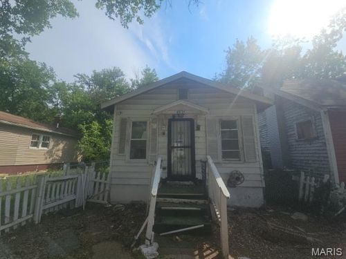 4834 Calvin Ave, Saint Louis, MO, 63115-2209 | Card Image
