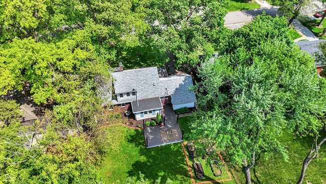 aerial view of property and surrounding area | Image 47