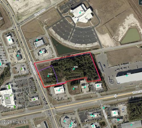 2420-2410-2420 Gum Branch Rd, Jacksonville, NC, 28540-4008 | Card Image