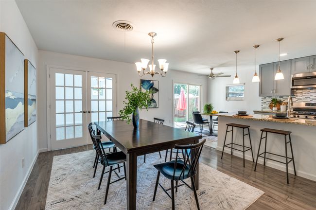 1209 Ridgeway Dr, House other with 3 bedrooms, 2 bathrooms and null parking in Richardson TX | Image 8