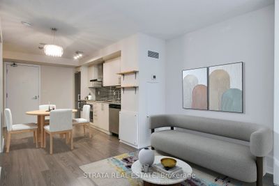 522 - 352 Front St W, Condo with 1 bedrooms, 1 bathrooms and null parking in Toronto ON | Image 3