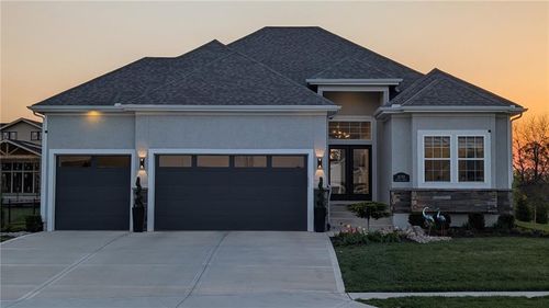 16700 Rosehill St. Street, Overland Park, KS, 66221 | Card Image