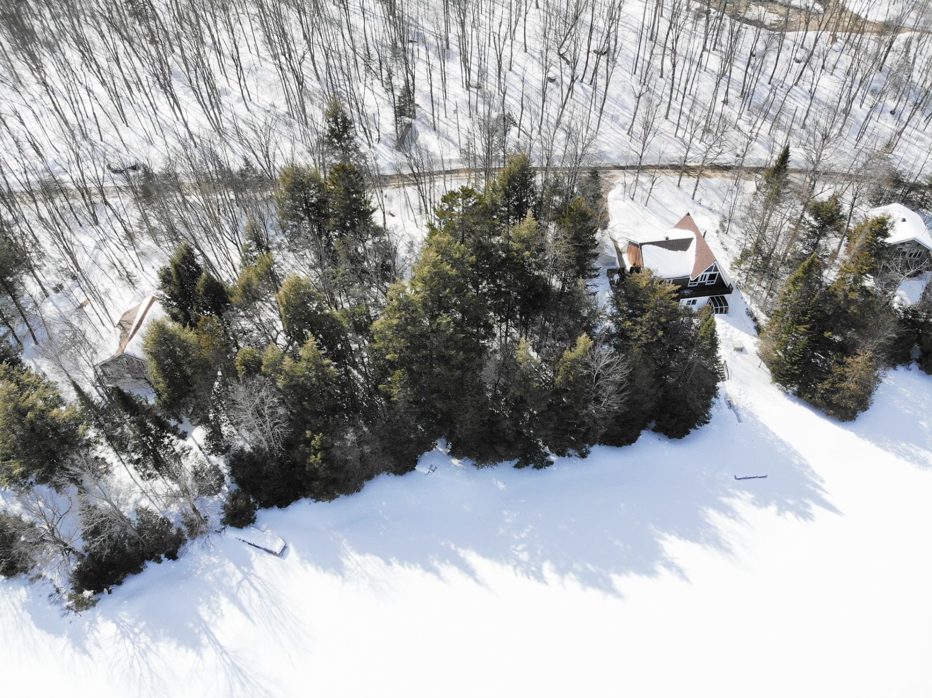 Land in Montcalm