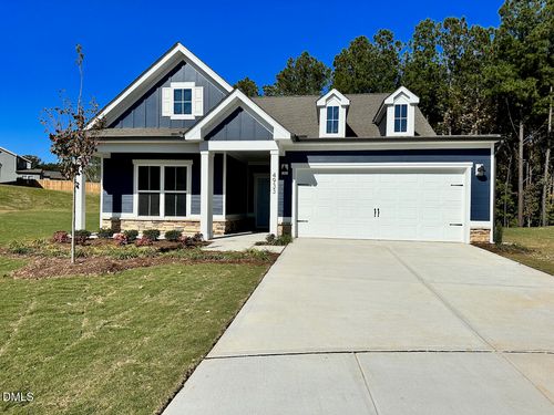 4933 Flathead Pl, Fuquay Varina, NC, 27526-3583 | Card Image