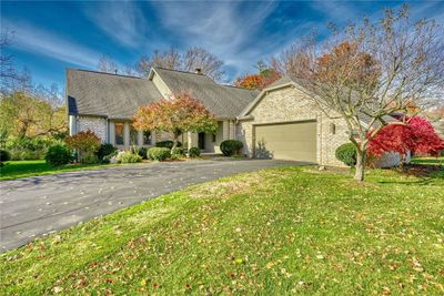 5 Moss Creek Court, House other with 2 bedrooms, 2 bathrooms and null parking in Pittsford NY | Image 1