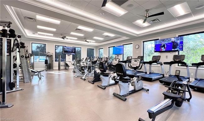 Cardio and Weight Room | Image 26