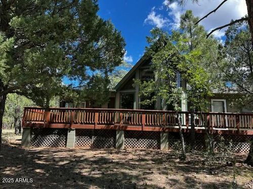 3812 Starlight Dr, Happy Jack, AZ, 86024-8266 | Card Image