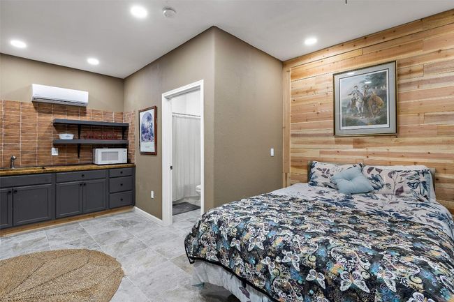 Guest Bedroom with Bath - Lower Level | Image 16