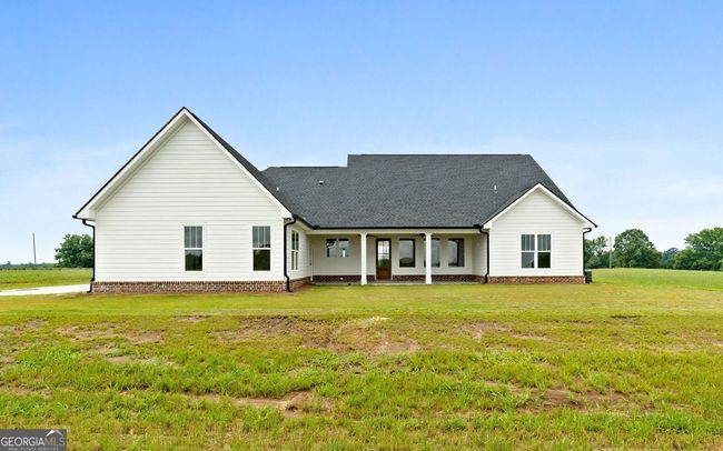 284 Community House Rd, House other with 4 bedrooms, 4 bathrooms and 2 parking in Barnesville GA | Image 41