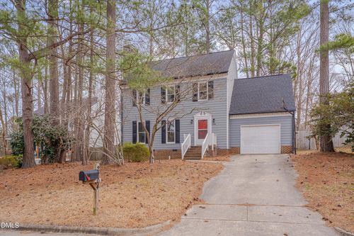 2704 Rockbridge Ct, Raleigh, NC, 27604-4888 | Card Image