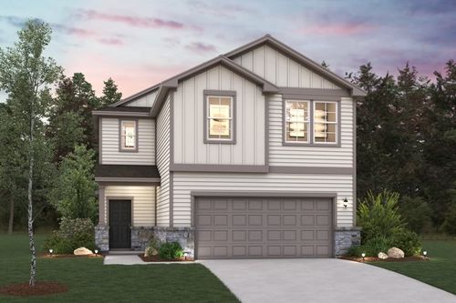 1236 Lavender Way, Georgetown, TX, 78628-1453 | Card Image