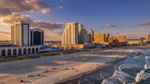 3101 Boardwalk, Atlantic City, NJ, 08401-5102 | Card Image