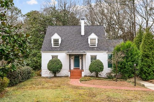 2878 N Hills Dr Ne, Atlanta, GA, 30305-3210 | Card Image