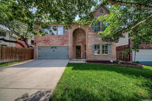 2422 Thrasher Oak, San Antonio, TX, 78232-2623 | Card Image