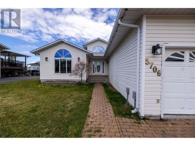 5706 Kovachich Dr, House other with 4 bedrooms, 3 bathrooms and null parking in Prince George BC | Image 1