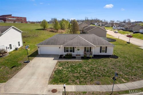 550 Sara St, Jackson, MO, 63755-7836 | Card Image