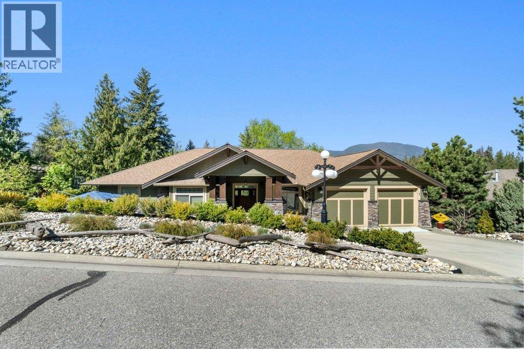 Residential in Salmon Arm