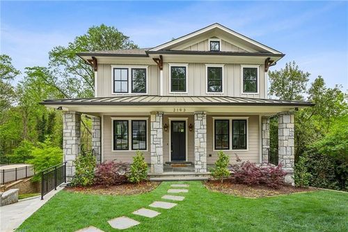 2193 Virginia Pl Ne, Atlanta, GA, 30305-4326 | Card Image