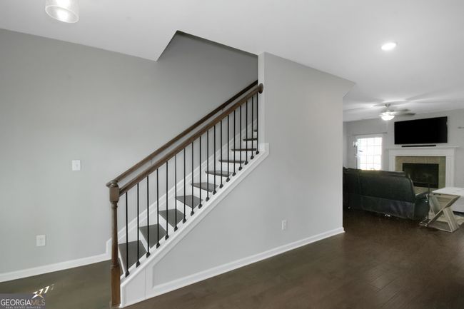 5002 Tybalt Run, House other with 5 bedrooms, 3 bathrooms and null parking in Forsyth GA | Image 13