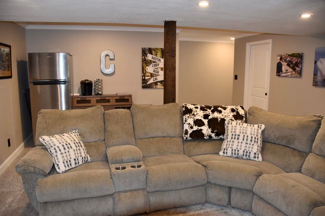 12501 Arrow Wood Dr, House other with 5 bedrooms, 3 bathrooms and null parking in TEBBETTS MO | Image 56
