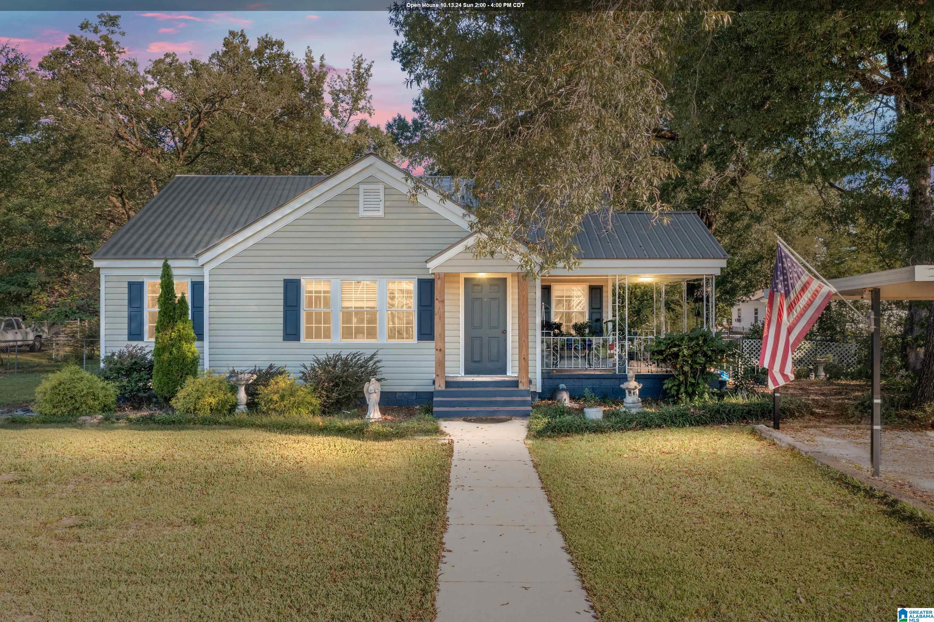 20th Ave, Calera, AL 35040