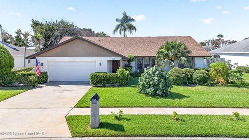405 Tortoise View Cir, Satellite Beach, FL, 32937-3803 | Card Image