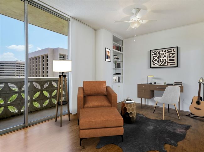 Second Bedroom Sitting - Virtual Staging | Image 12