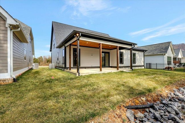 LOT-5 - 8656 Becket Way, House other with 3 bedrooms, 3 bathrooms and 2 parking in Ooltewah TN | Image 38