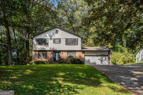 3745 Londonderry Ct, Stonecrest, GA, 30038-3717 | Card Image