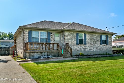 218 Howlett Dr, Shepherdsville, KY, 40165 | Card Image