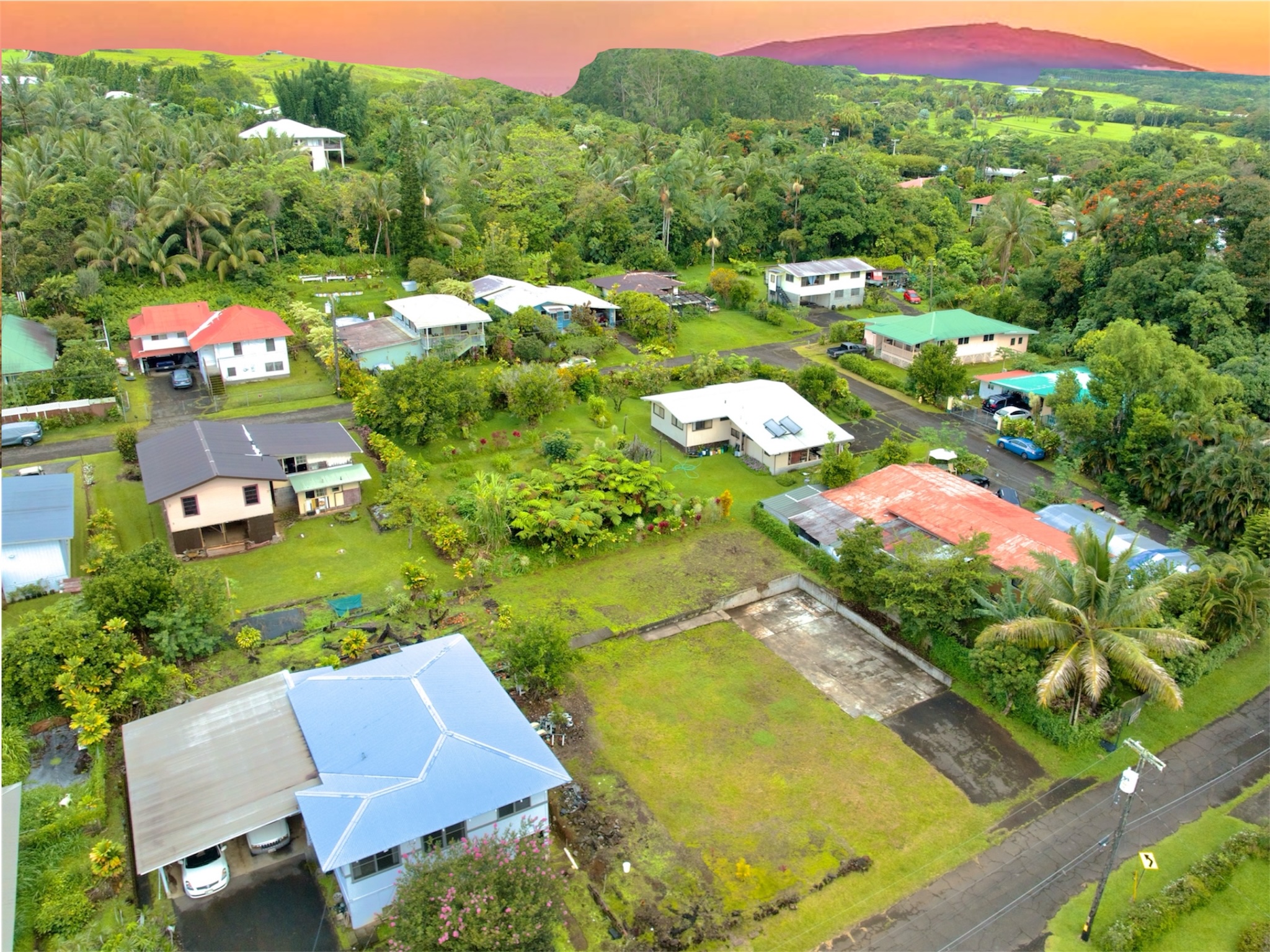 Land in Honomu 4